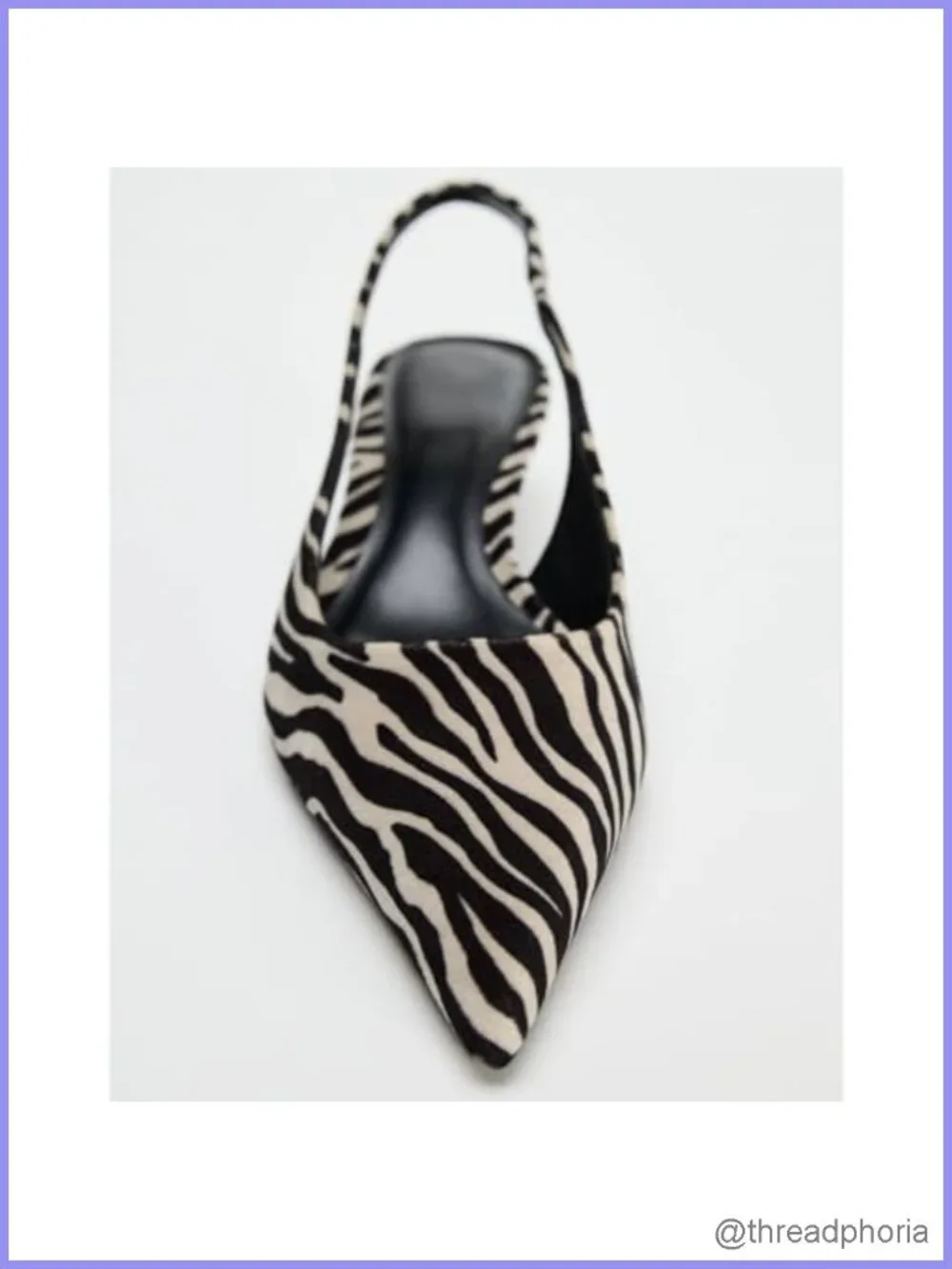 Pointed Toe Kitten Heel Pumps Suede Slingback Slip On Party Shoes Women